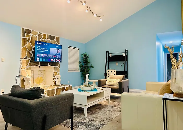 Coastal Retreat Near Pineville And Clt